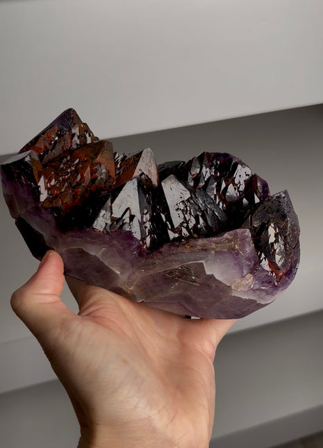 New ! Elestial Alien Amethyst