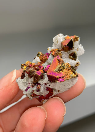 Incredible Chalcopyrite - From Baisha Copper mine