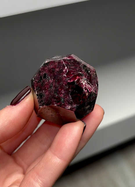 High Grade Red Garnet