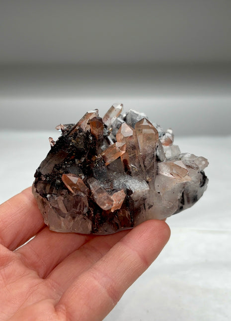 Shimmering Nevara Quartz