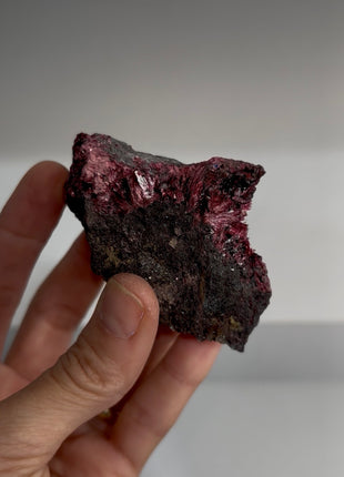 Magenta Red Erythrite Specimen