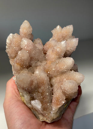 Spirit Quartz - From South African Republic Collection # 344