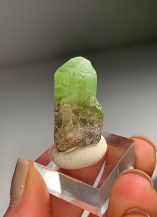 Rich Green Peridot Specimen