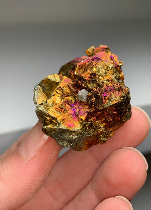 Incredible Chalcopyrite - From Baisha Copper mine