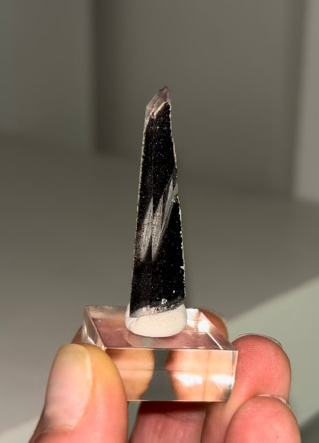 Glittery Hematite Lithium Quartz