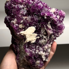 Collection image for: Berbes Fluorite