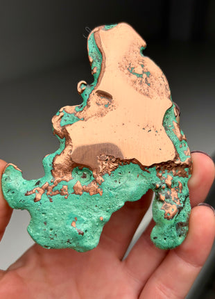 New ! Copper From Keweenaw Peninsula, Michigan