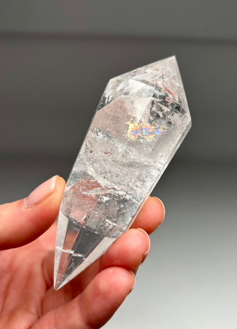 Crystal Quartz Vogel