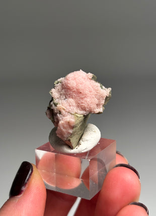 Pink Rhodocrosite - From Potosi mine