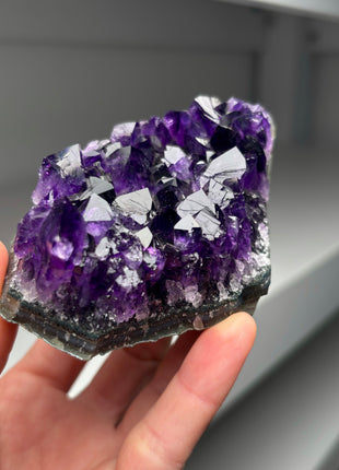 Incredible Purple ! Amethyst - From Uruguay