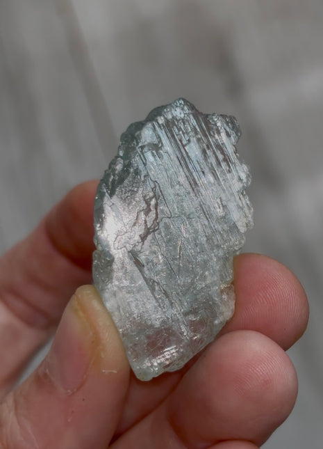 Rare ! Blue Kunzite PM0296
