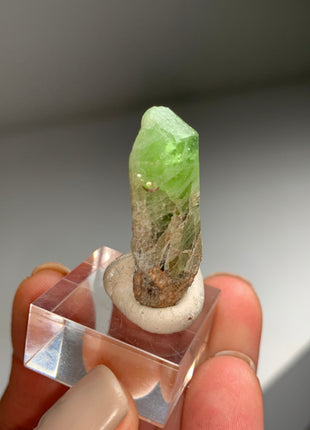 Rich Green Peridot Specimen