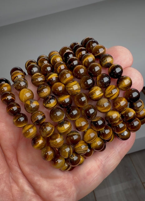Wow ! Tiger Eye Bracelet BR050