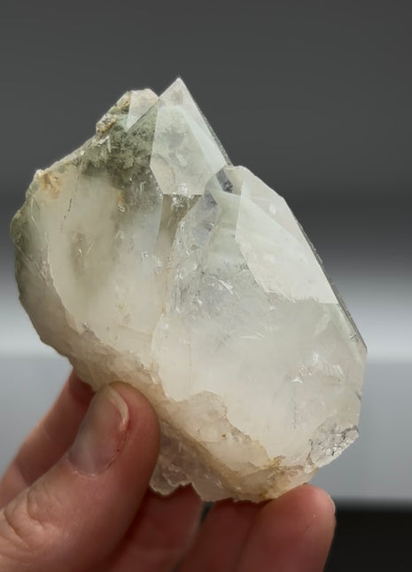 Green Chlorine Quartz