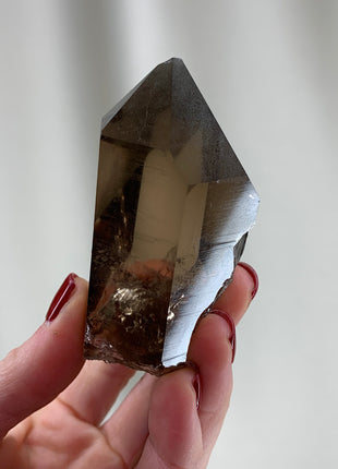 Gemmy Smoky Quartz - From Swiss Alps