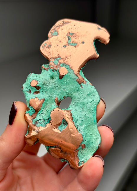 New ! Copper From Keweenaw Peninsula, Michigan