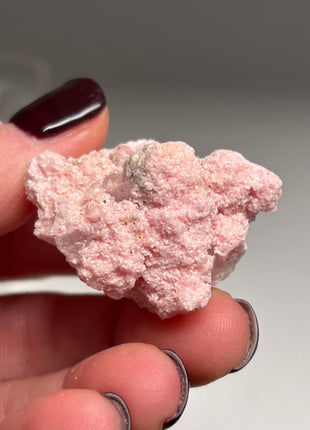 12 Pieces ! Pink Rhodocrosite with Quartz Lot