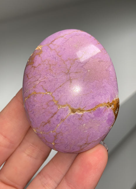 Lavender Pink Phosphosiderite