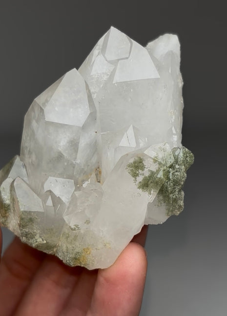 Green Chlorine Quartz
