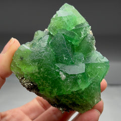 Collection image for: Fluorite with Pyrite
