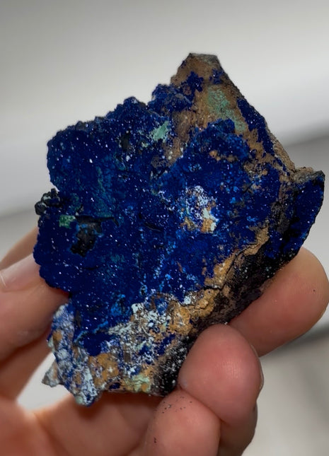 Incredible Blue Azurite PM0940