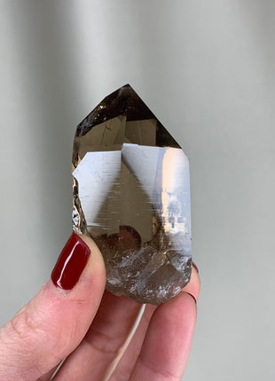 Gemmy Smoky Quartz - From Swiss Alps