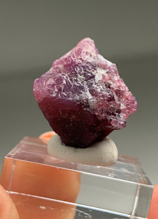 Pink Red Spinel - From Mahenge, Tanzania DWS