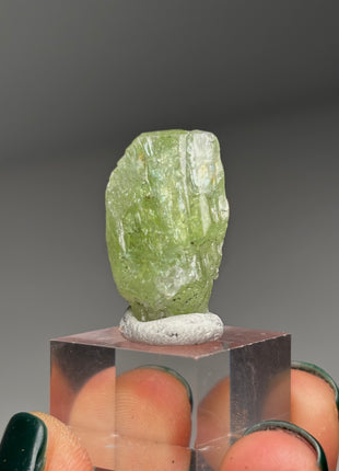 Green Diopside - Merelani Hills, Tanzania