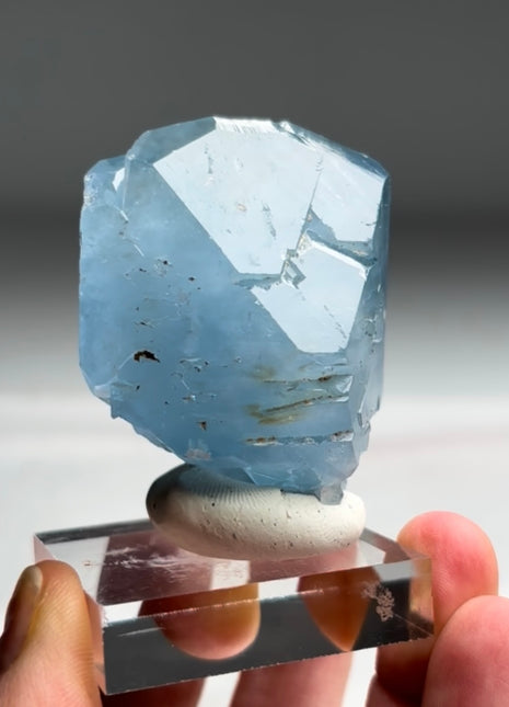 Sky Blue Celestite