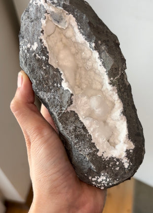 Okenite Geode Specimen
