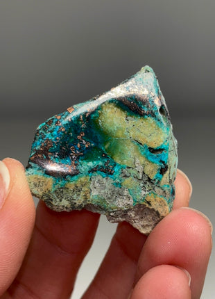 New ! Copper Ore and Blue Chrysocolla