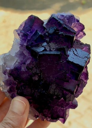 New find ! Fluorite from Turkey PM0740