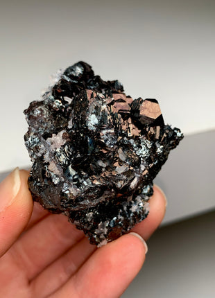 Iridescent Reddish Hematite 🌈 From Elba Island, Italy