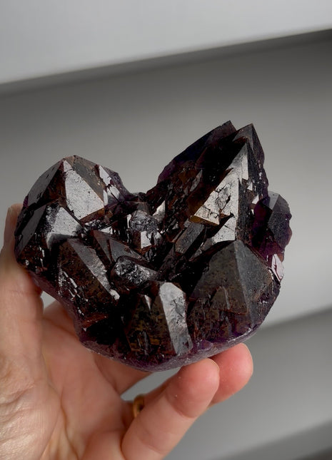 New ! Elestial Alien Amethyst