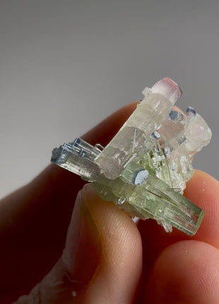 Blue Tip Tourmaline PM0670