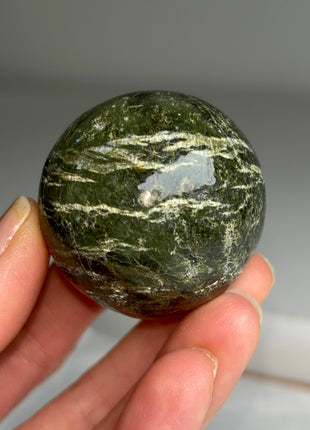 Chatoyant Arizona Pietersite Sphere