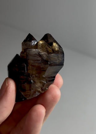 Elestial Smoky Quartz - From Namibia Special Price 💥