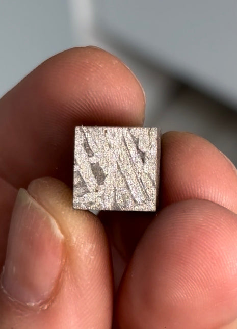 Seymchan Meteorite Cube