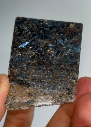 Rare Blue Nuummite PM1260