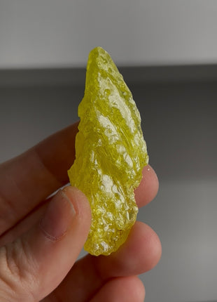 Large Sulphur from El Desierto mine, Bolivia