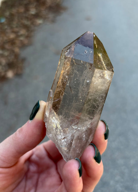 Smoky Quartz 💎 From Galenstock, Switzerland