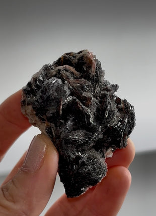 Black Barite Roses