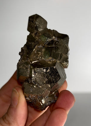 Glittery Pyrite Specimen