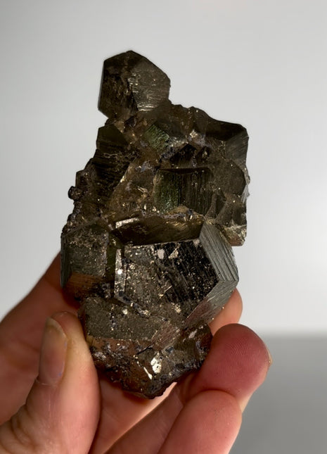 Glittery Pyrite Specimen