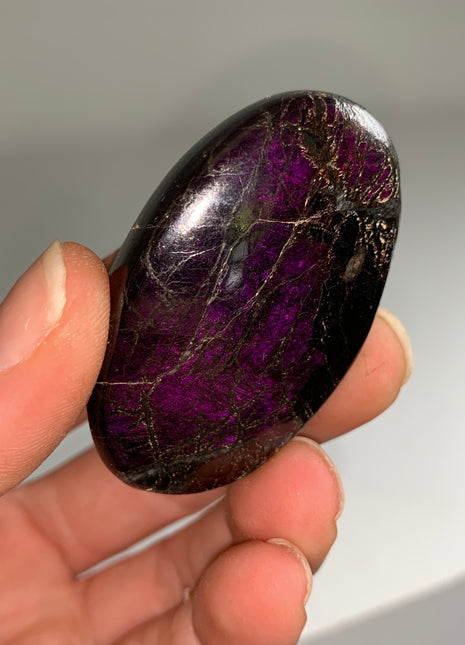 High Grade Purpurite - From Namibia