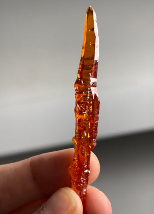 Red Zincite Specimen PM0905