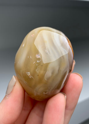 New ! Enhydro Agate from Brazil