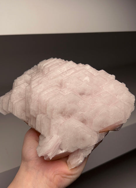 Wow !! Pink Mangonocalcite Collection # 336