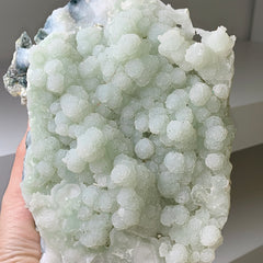 Collection image for: Minerals from Rhodope Mountains, Bulgaria