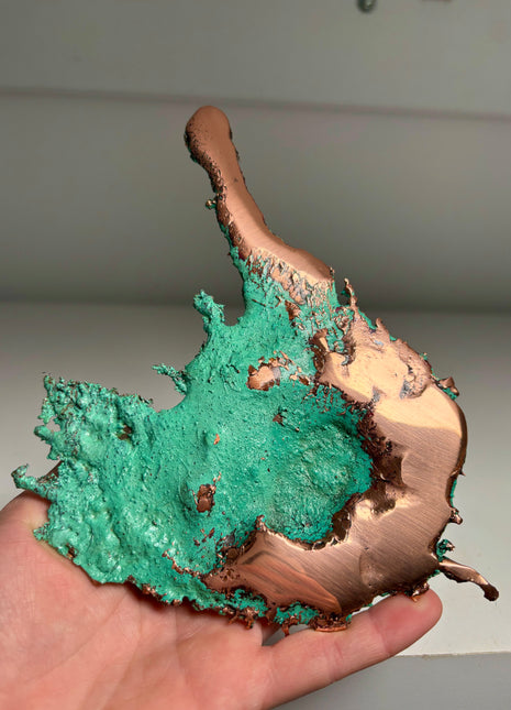 Splash Copper From Michigan